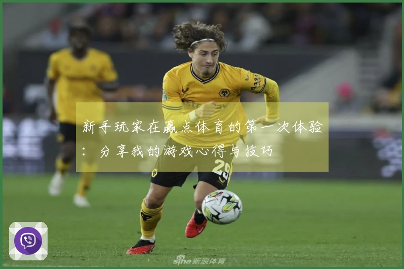 新手玩家在赢点体育的第一次体验：分享我的游戏心得与技巧